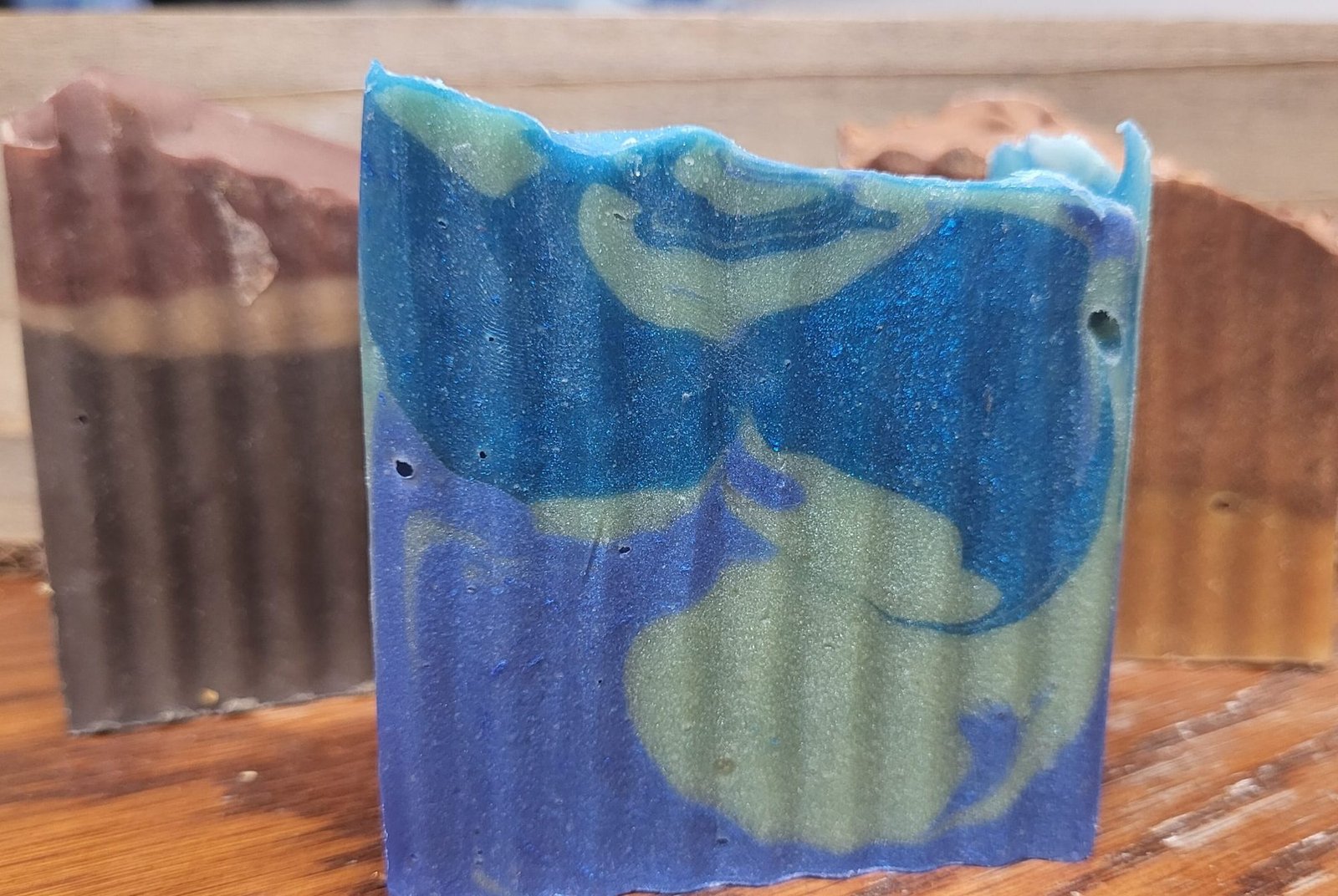 Triple Tonic Soap Bar - Image 6
