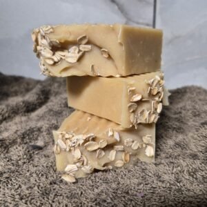 Basic Elements Oatmeal Soap Bar