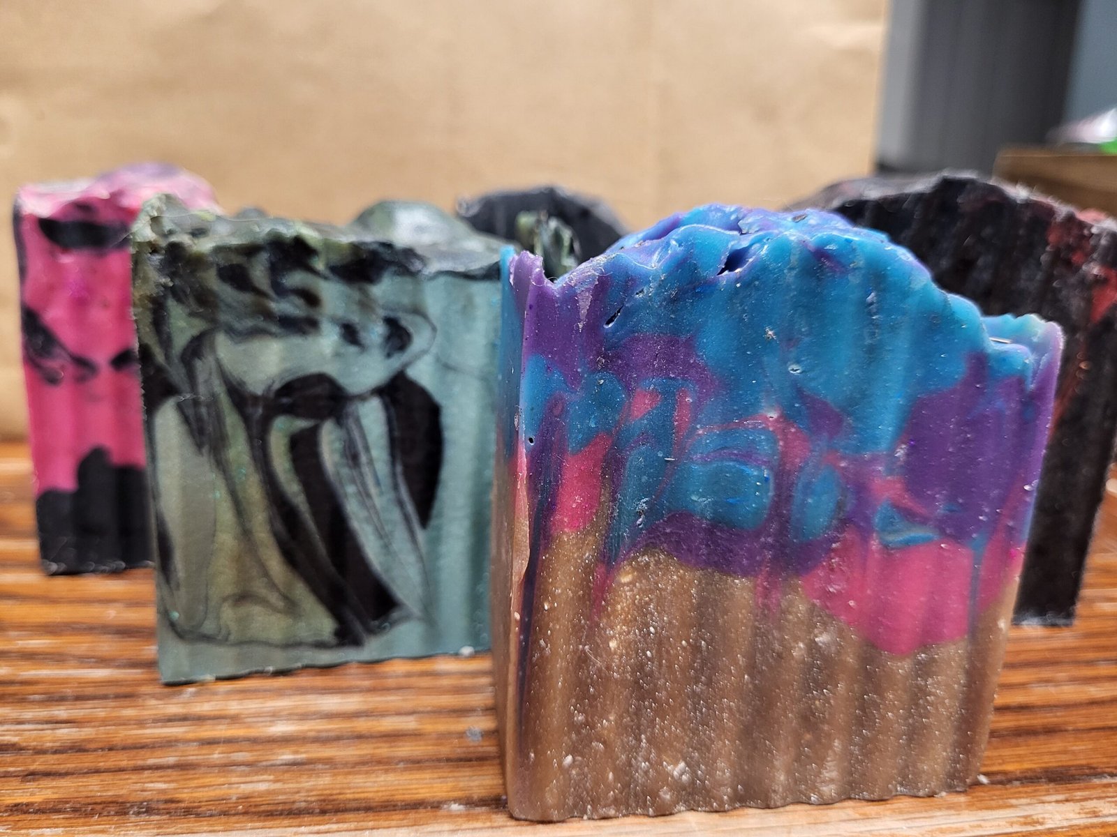 Triple Tonic Soap Bar