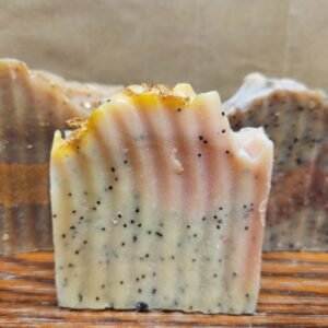 Abracadabra Exfoliating Soap