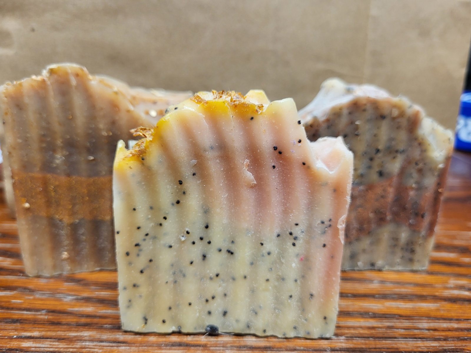 Abracadabra Exfoliating Soap